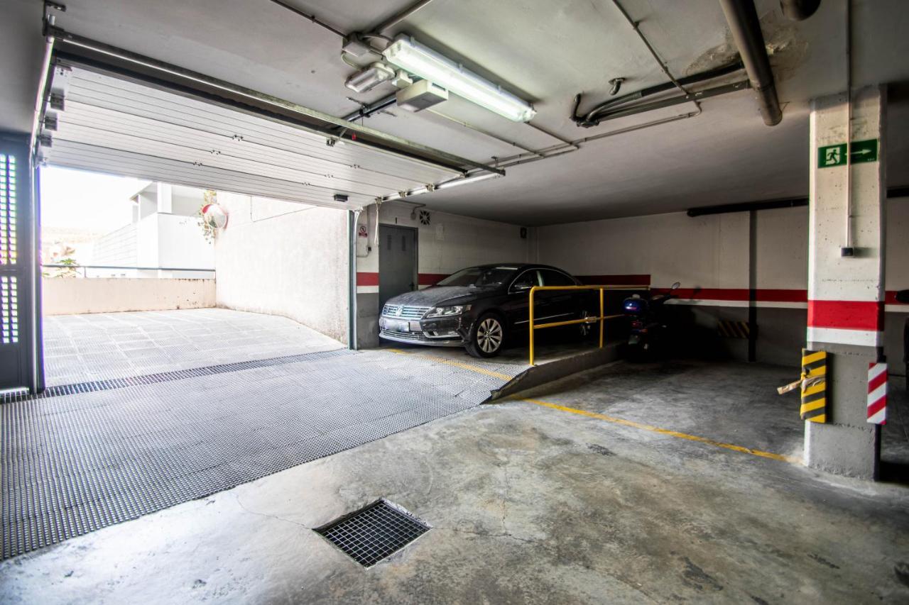 Serrallo Apartment Huétor Vega エクステリア 写真
