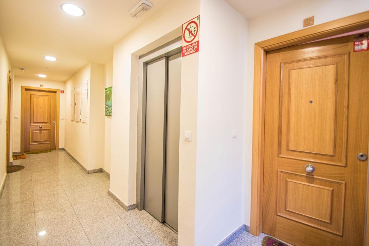 Serrallo Apartment Huétor Vega エクステリア 写真