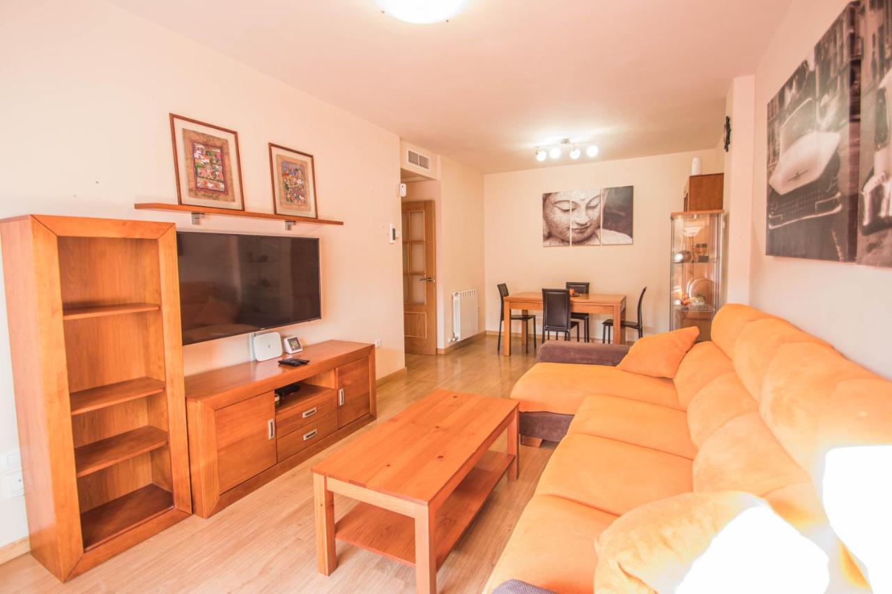 Serrallo Apartment Huétor Vega エクステリア 写真