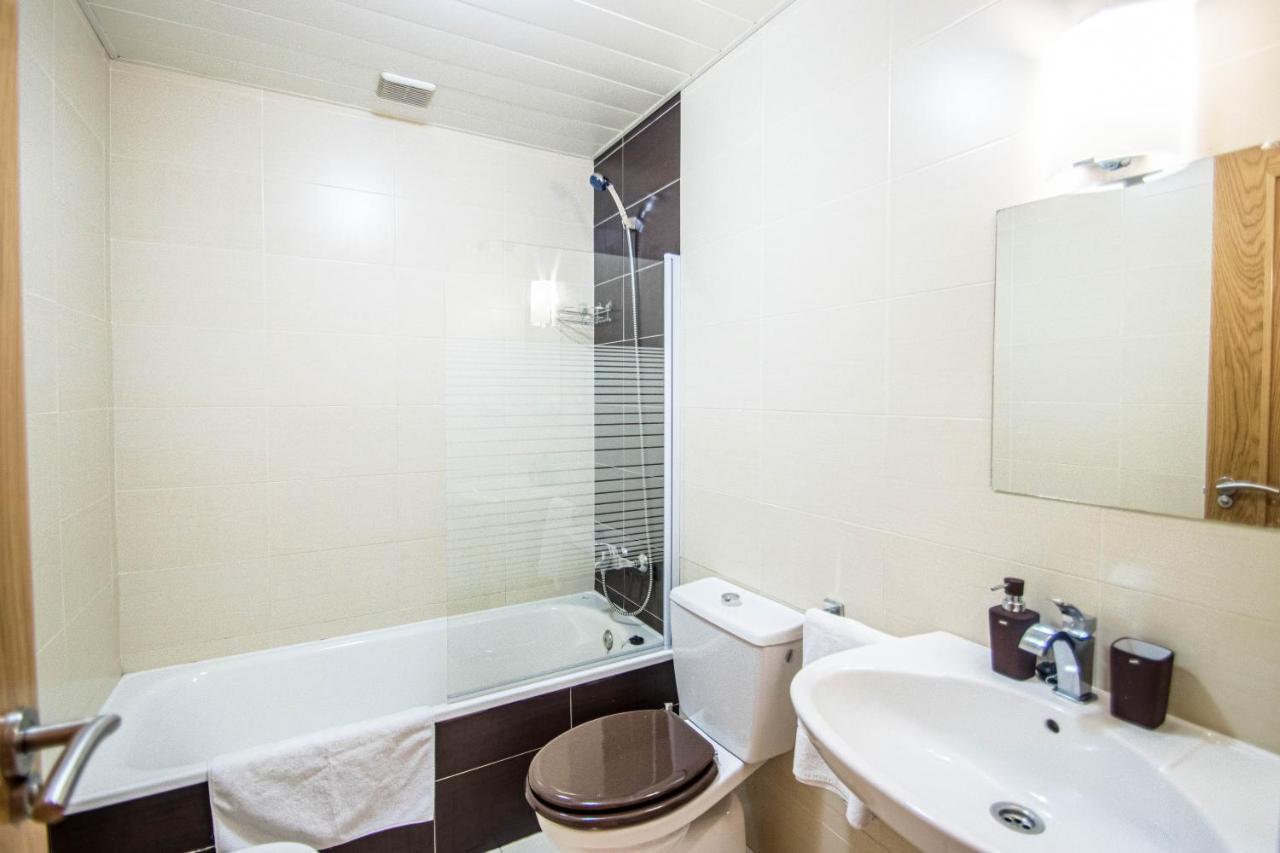 Serrallo Apartment Huétor Vega エクステリア 写真