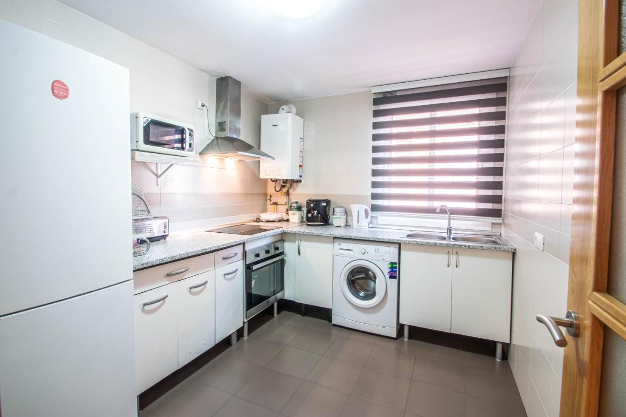 Serrallo Apartment Huétor Vega エクステリア 写真