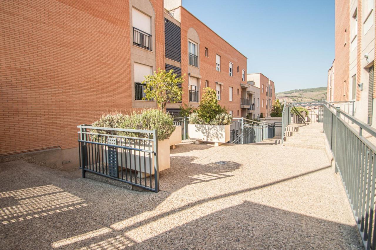 Serrallo Apartment Huétor Vega エクステリア 写真