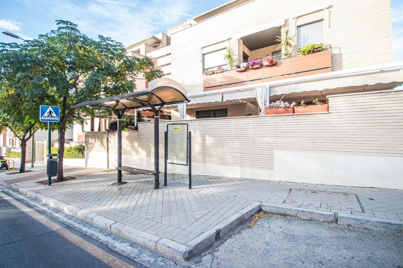 Serrallo Apartment Huétor Vega エクステリア 写真