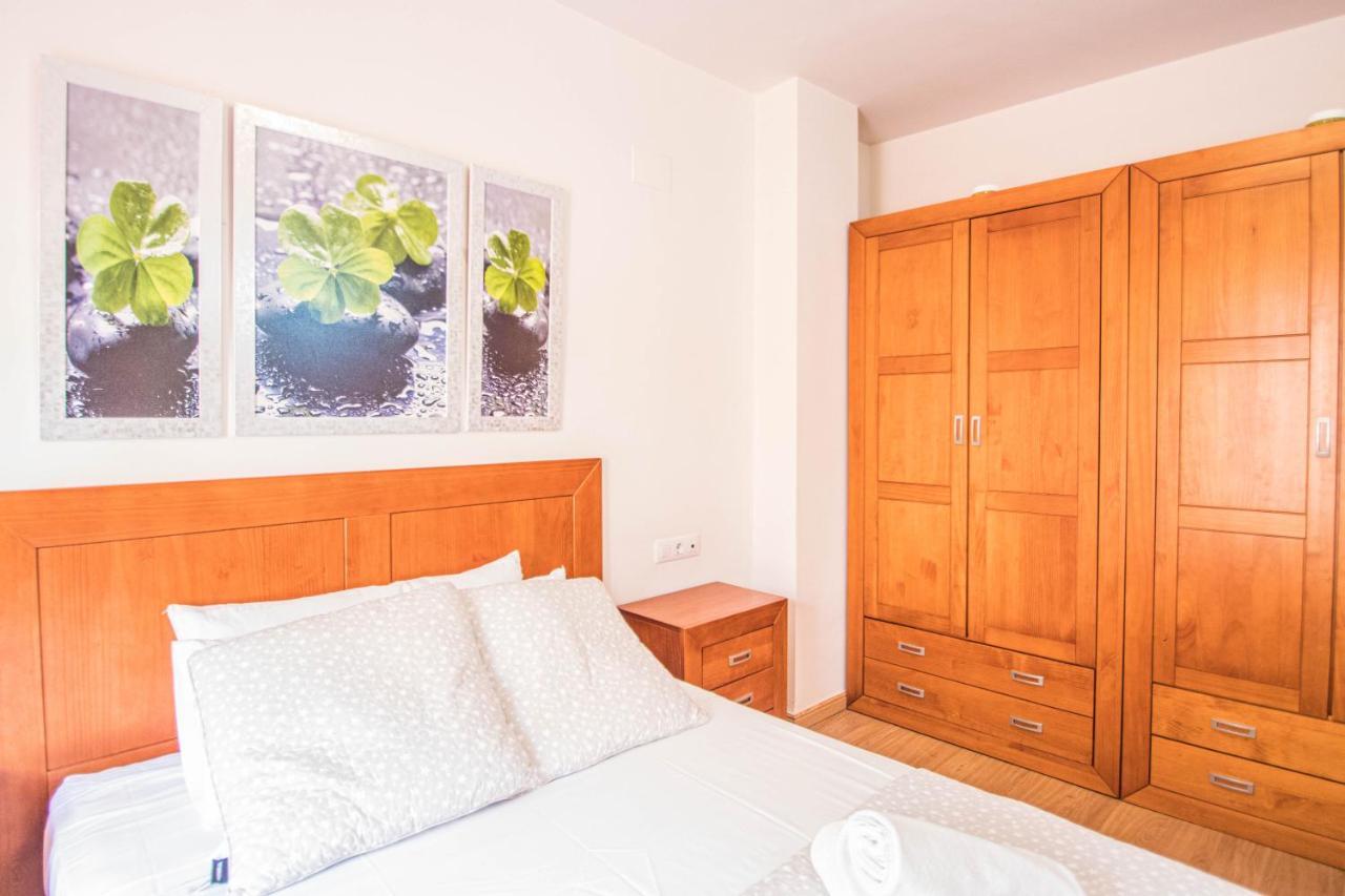Serrallo Apartment Huétor Vega エクステリア 写真