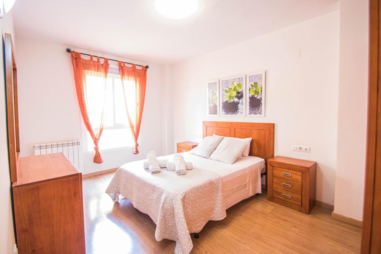 Serrallo Apartment Huétor Vega エクステリア 写真