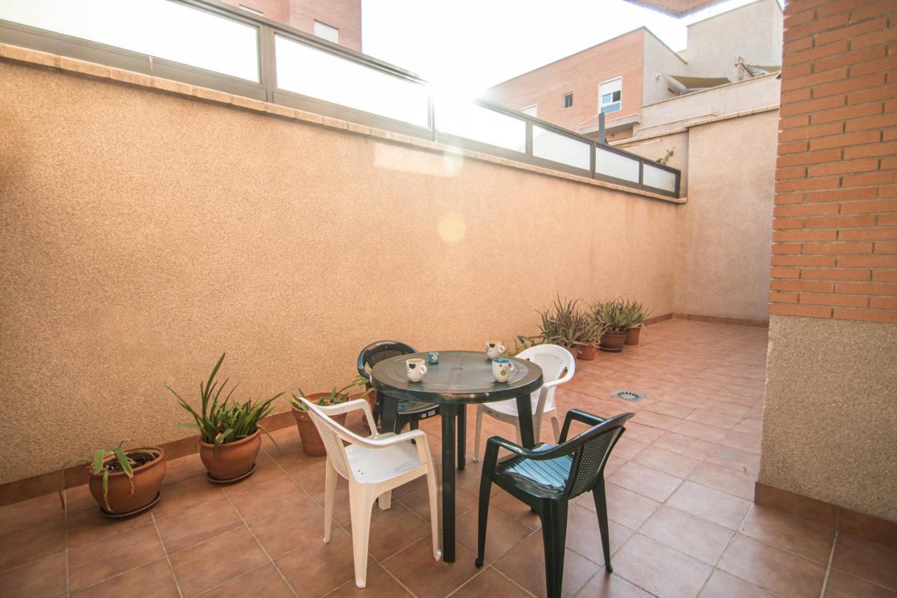 Serrallo Apartment Huétor Vega エクステリア 写真