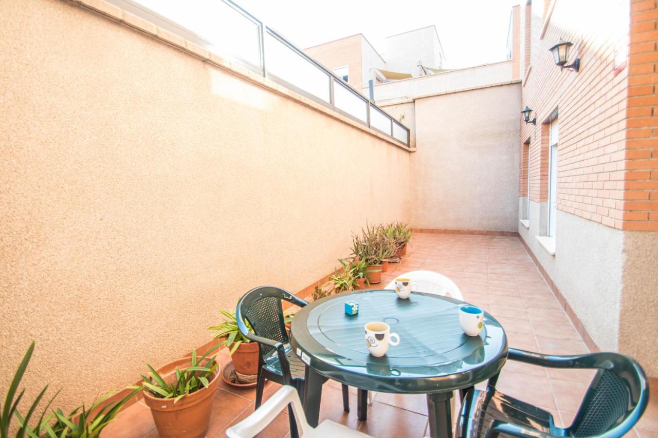 Serrallo Apartment Huétor Vega エクステリア 写真