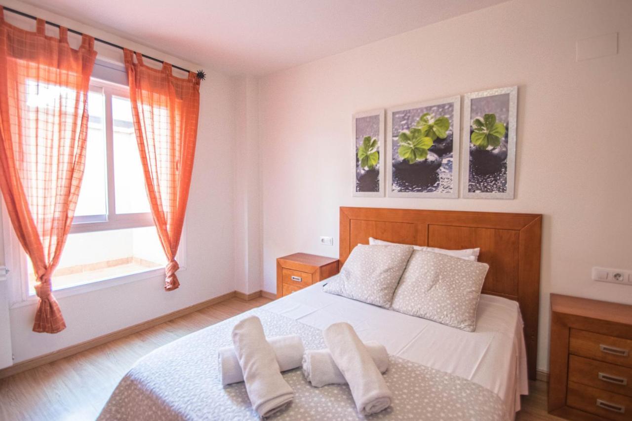 Serrallo Apartment Huétor Vega エクステリア 写真