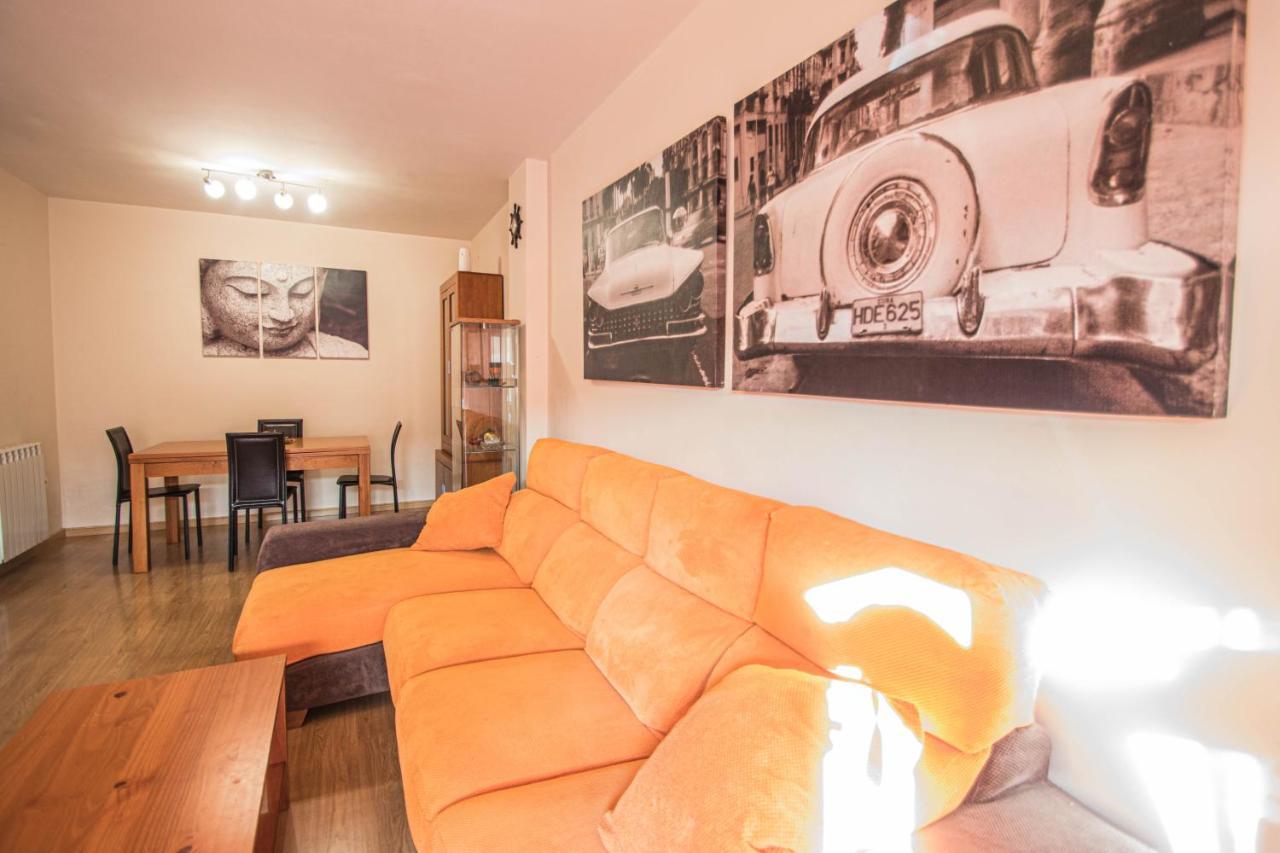 Serrallo Apartment Huétor Vega エクステリア 写真