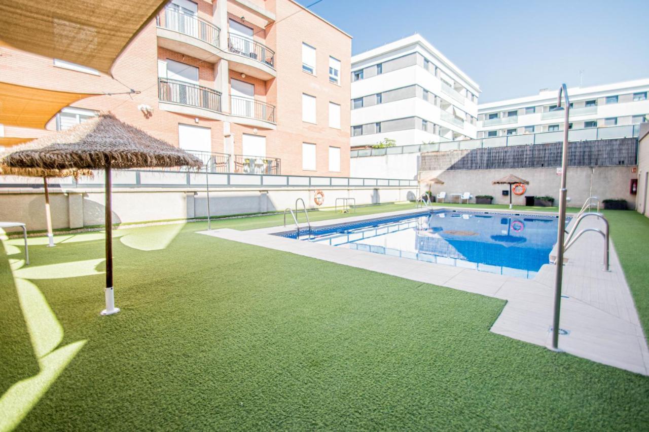 Serrallo Apartment Huétor Vega エクステリア 写真