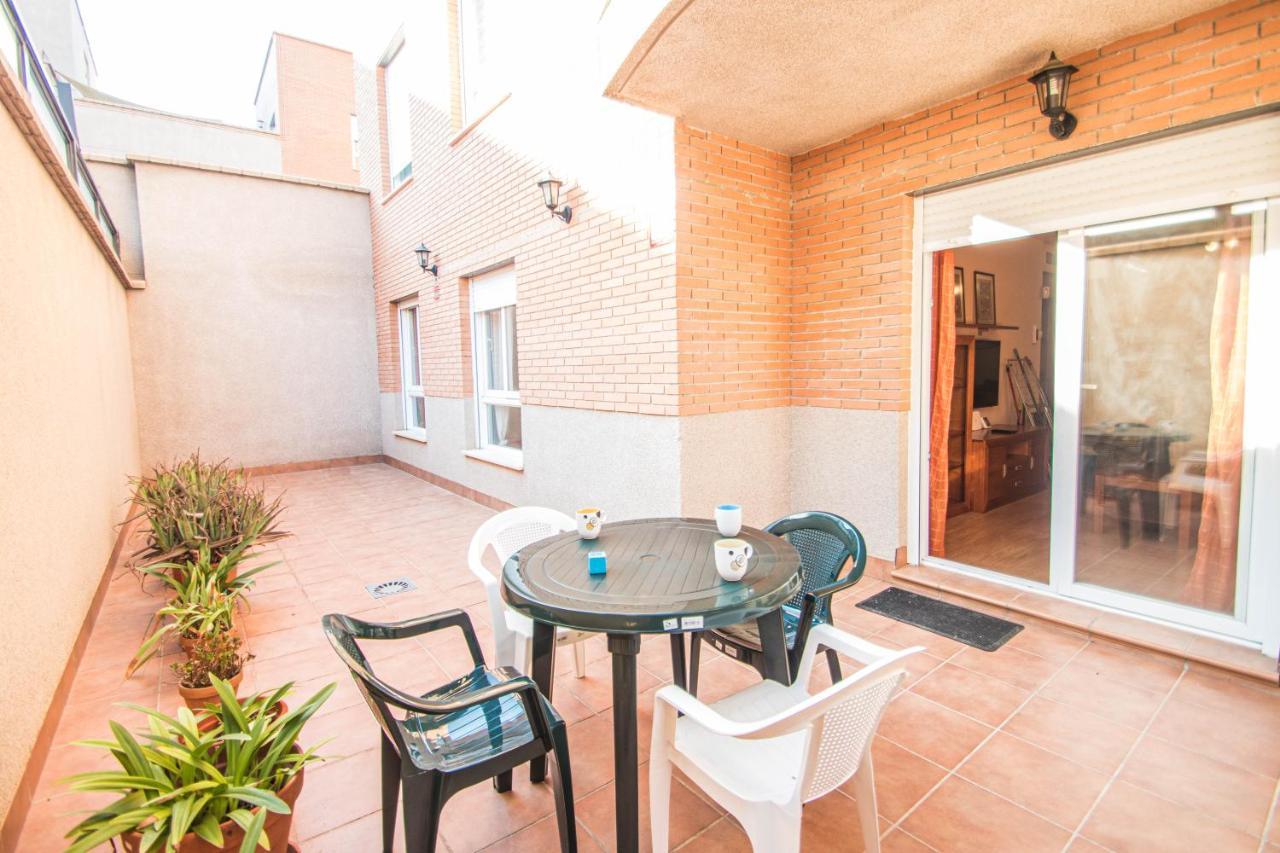 Serrallo Apartment Huétor Vega エクステリア 写真