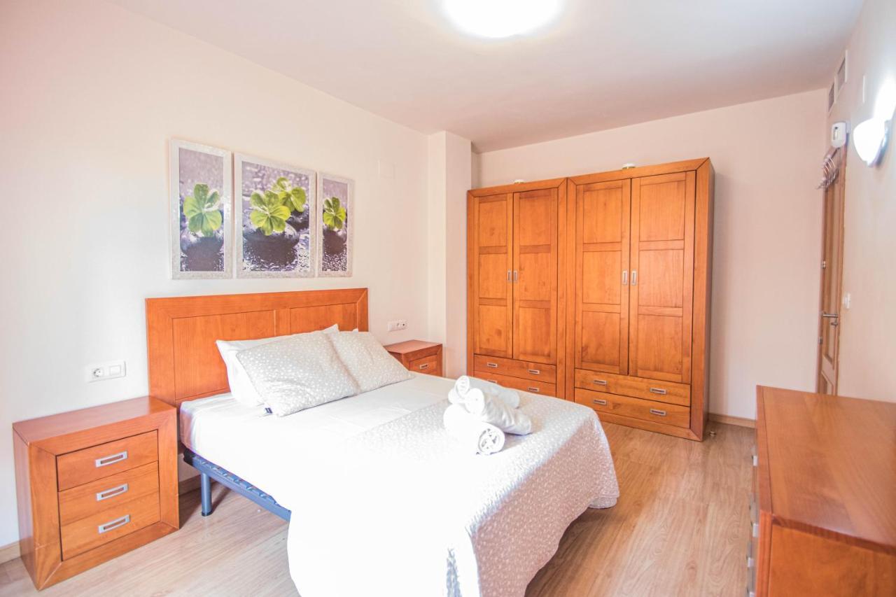 Serrallo Apartment Huétor Vega エクステリア 写真